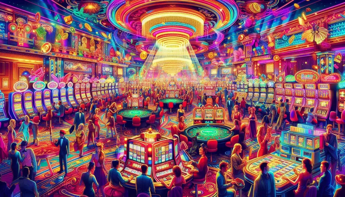 Spinamba Casino